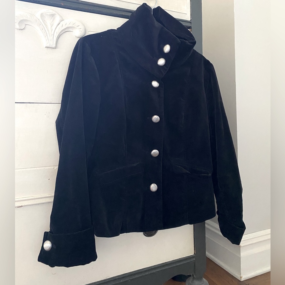 Boho chic Napoleon Jacket - Michael Kors